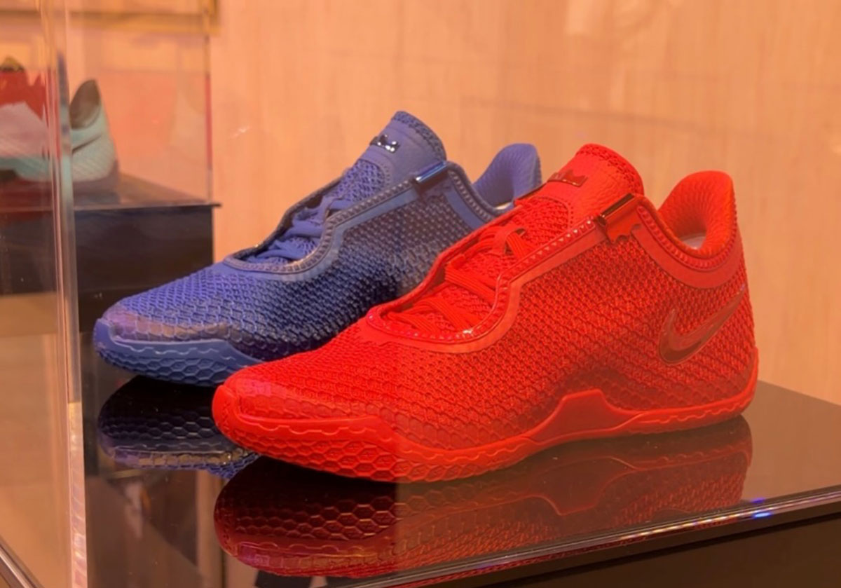 Two New Nike LeBron 24 Colorways Revealed At Chosen 2ONE3 Pop-Up