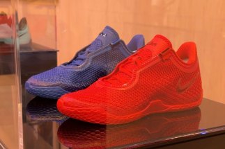 Two New Nike LeBron 24 Colorways Revealed At Chosen 2ONE3 Pop-Up