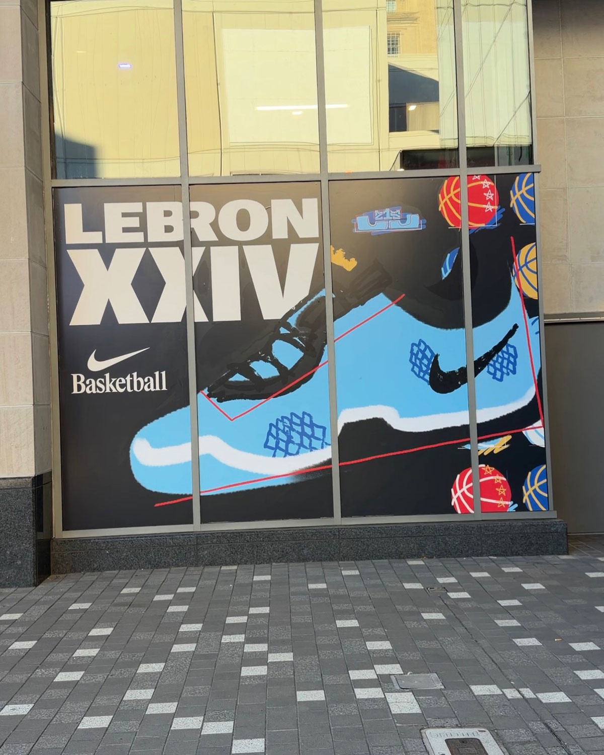 Nike Lebron 24 Chosen 2one3 3