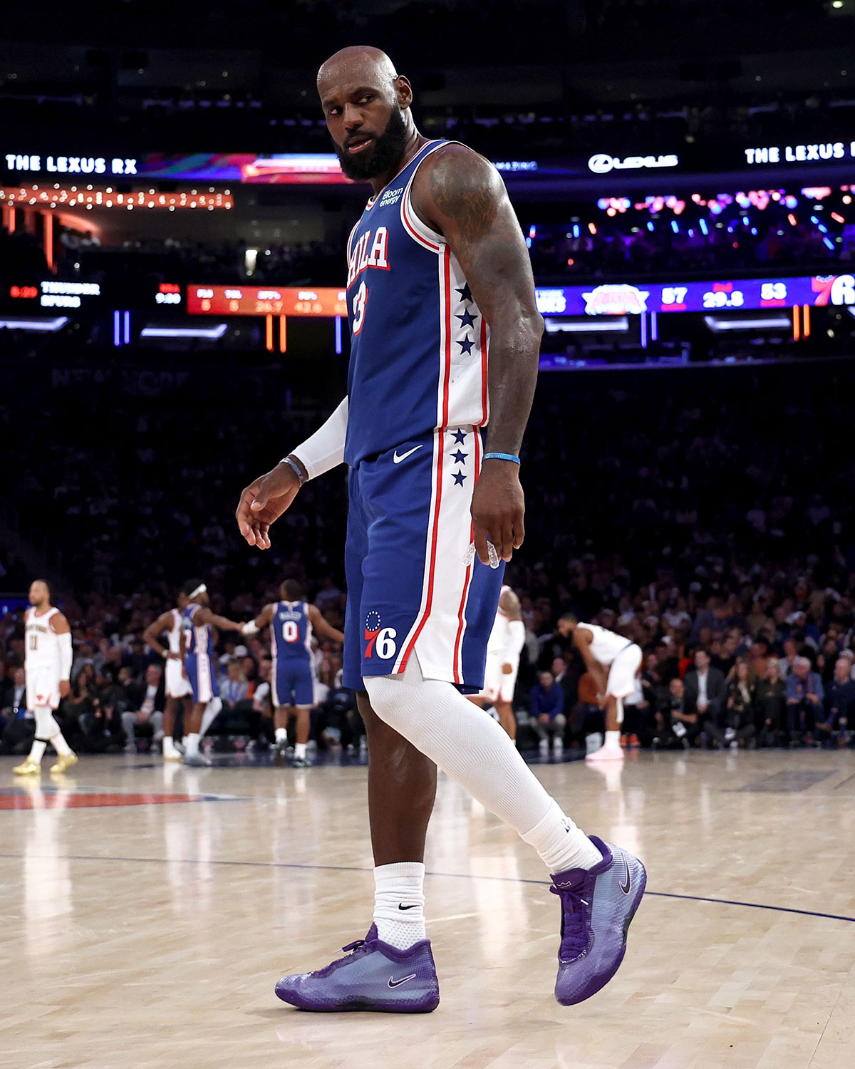 Nike Lebron 24 Pe Opening Night 3