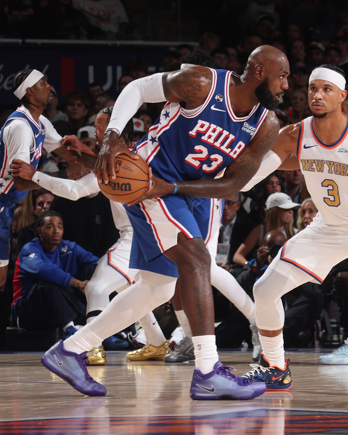 Nike Lebron 24 Pe Opening Night 5