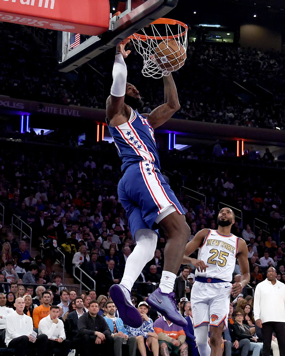Nike Lebron 24 Pe Opening Night 6