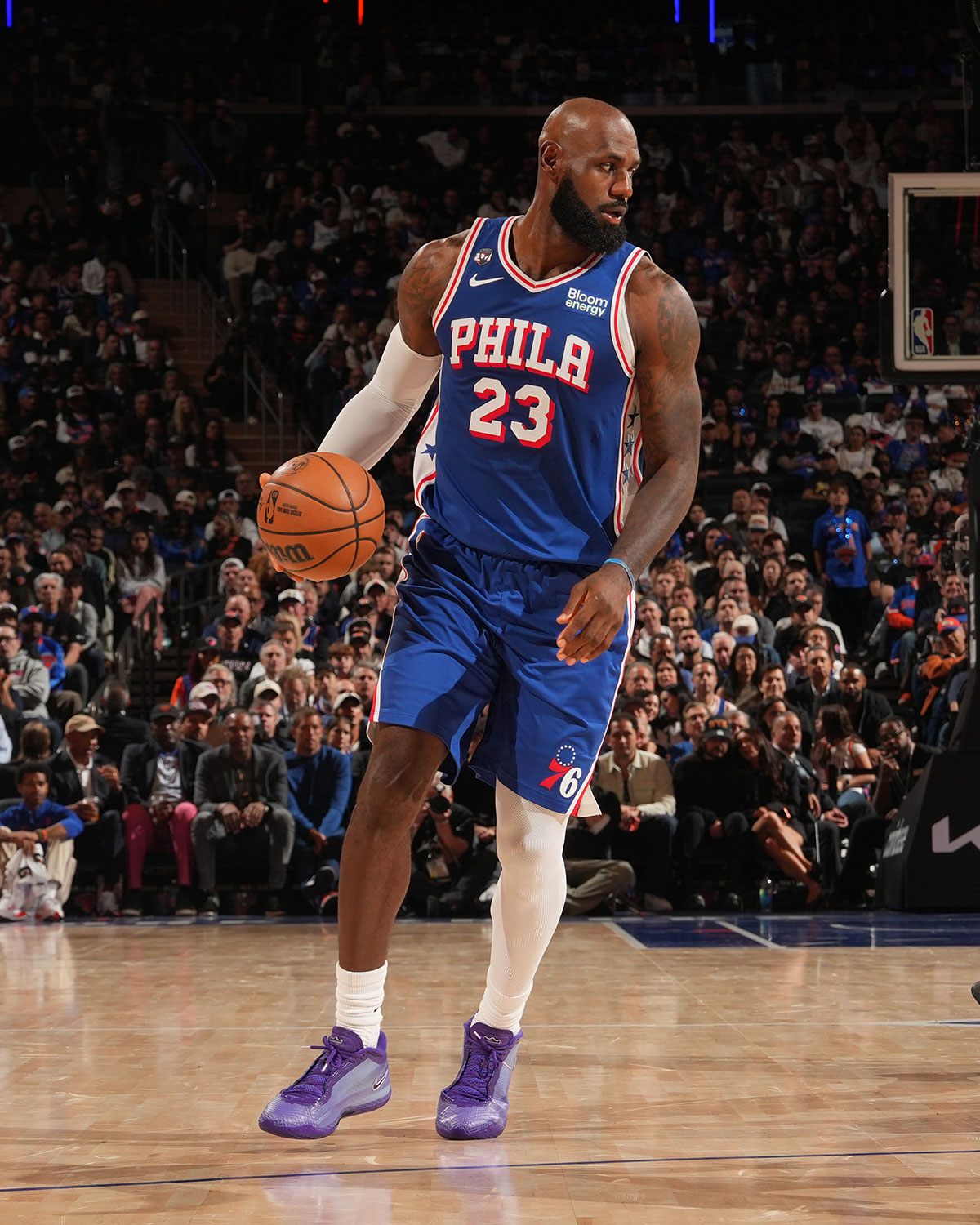 Nike Lebron 24 Pe Opening Night 7