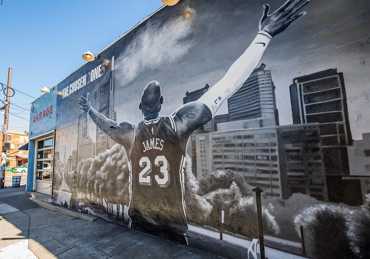 Nike Lebron 24 Philly 2