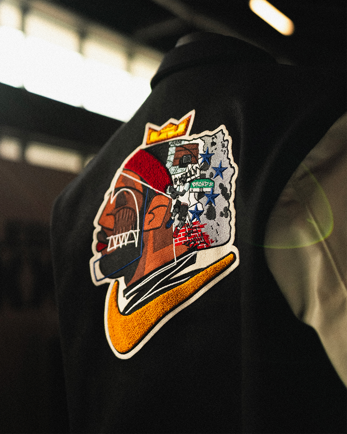 Nike Lebron 24 Philly 3