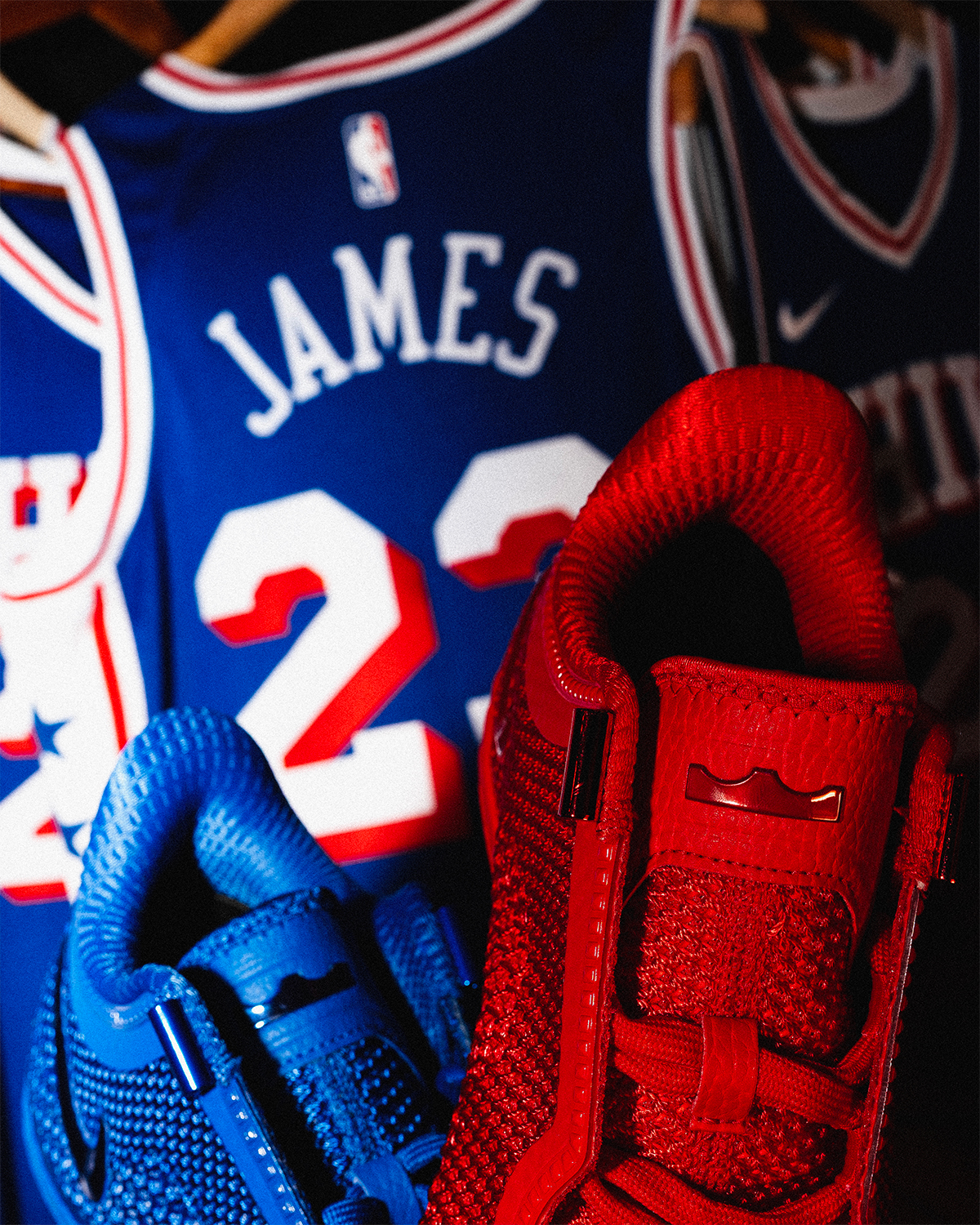 Nike Lebron 24 Philly 4