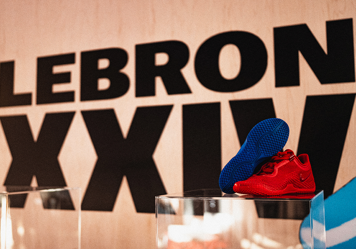 Nike Lebron 24 Philly 6