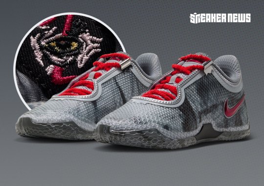 Official Images Of The Nike LeBron 24 “Storm Drain”