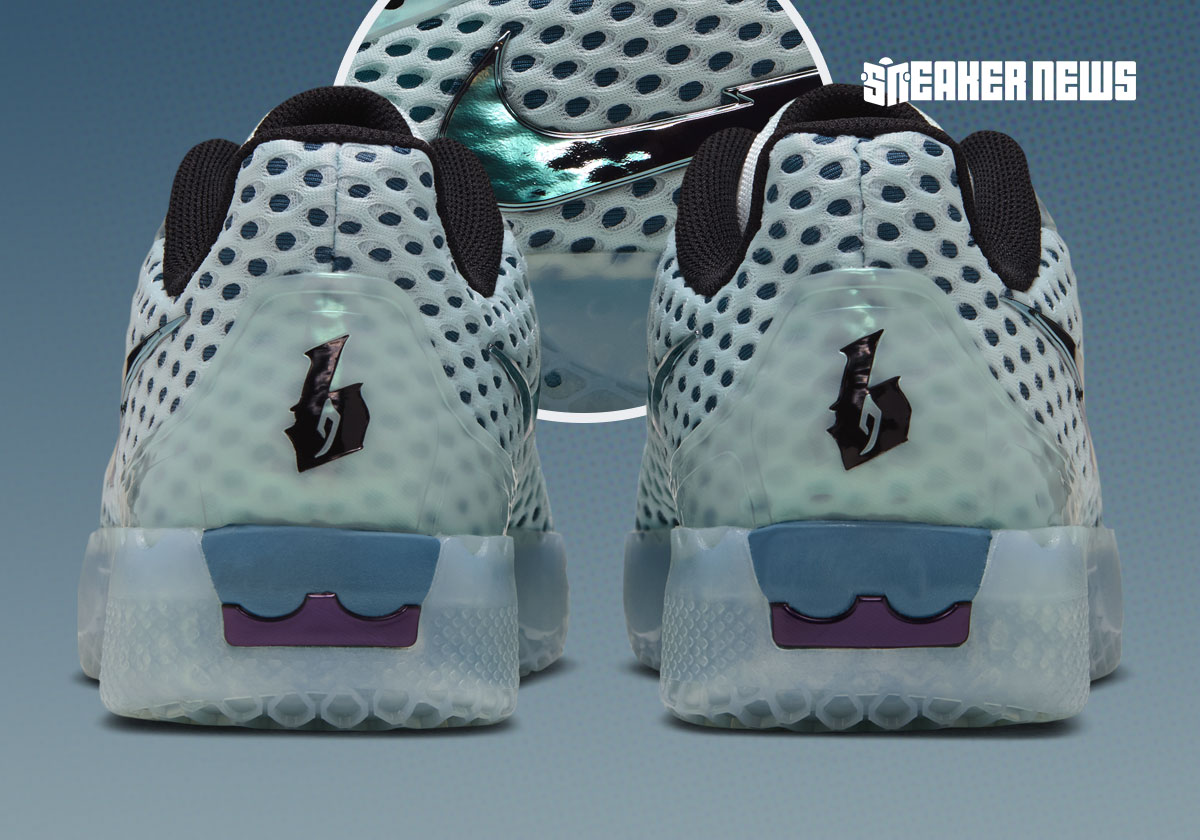 Bronny James Gets His Own Nike LeBron Witness 10 Release