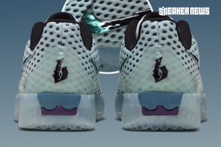 Bronny James Gets His Own Nike LeBron Witness 10 Release