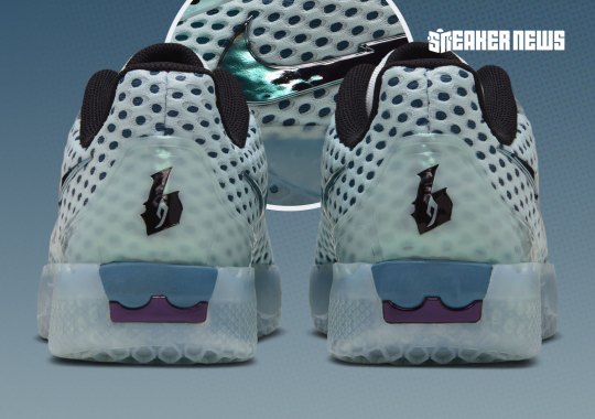 Bronny James Gets His Own Nike LeBron Witness 10 Release