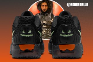 The Nike LeBron Witness X Joins Nike Basketball’s Halloween 2026 Collection