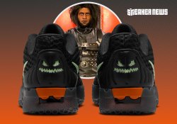 The Nike LeBron Witness X Joins Nike Basketball’s Halloween 2026 Collection