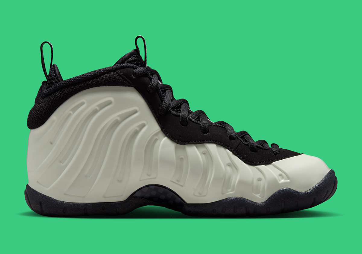 Nike Little Posite One Glow In The Dark Iv7559 100 3