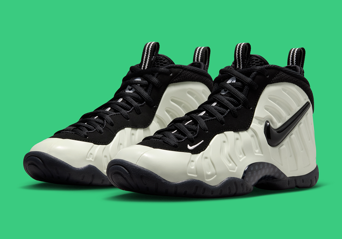 Nike Little Posite One Glow In The Dark Iv7559 100 5