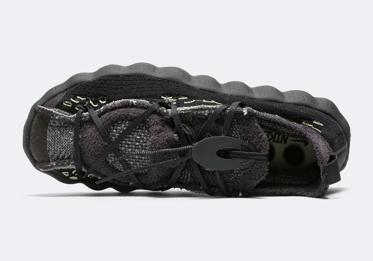 Nike Mind 002 Flyknit Black Dark Smoke Grey Anthracite Ir2176 002 1