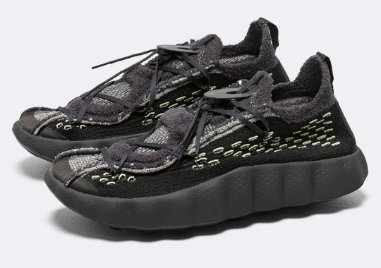 The Nike Mind 002 Flyknit Flirts With All Black