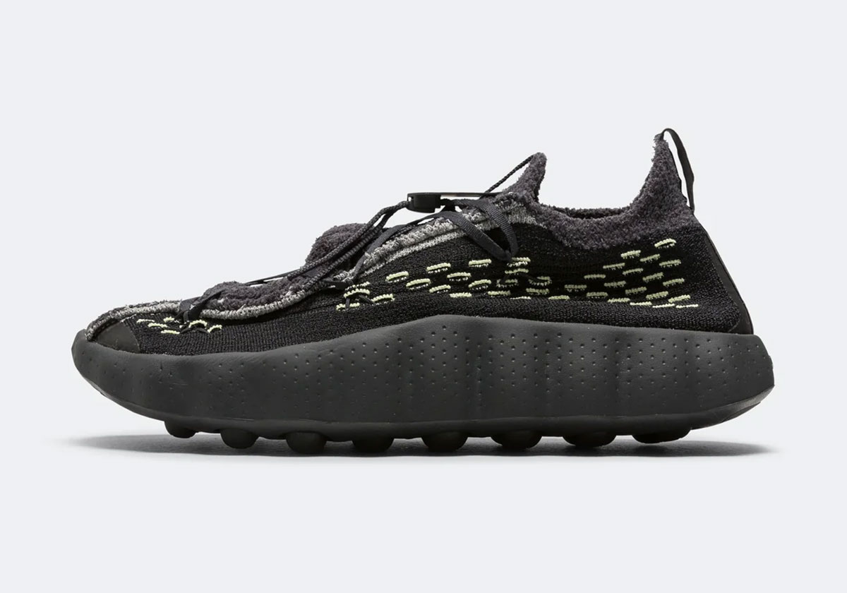 Nike Mind 002 Flyknit Black Dark Smoke Grey Anthracite Ir2176 002 4