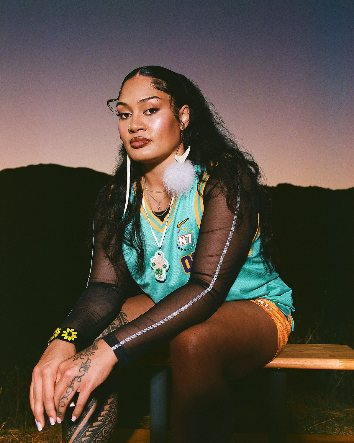 Nike N7 Holiday 2026 Collection 2