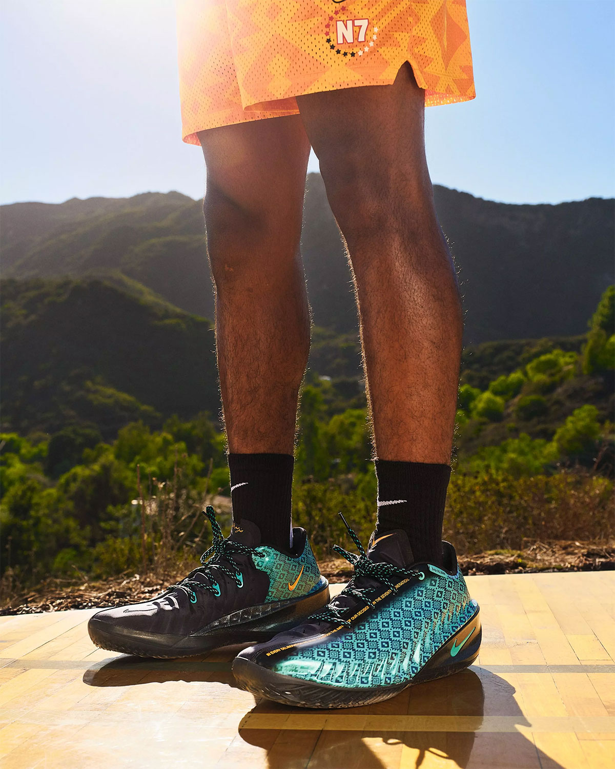 Nike N7 Holiday 2026 Collection 3