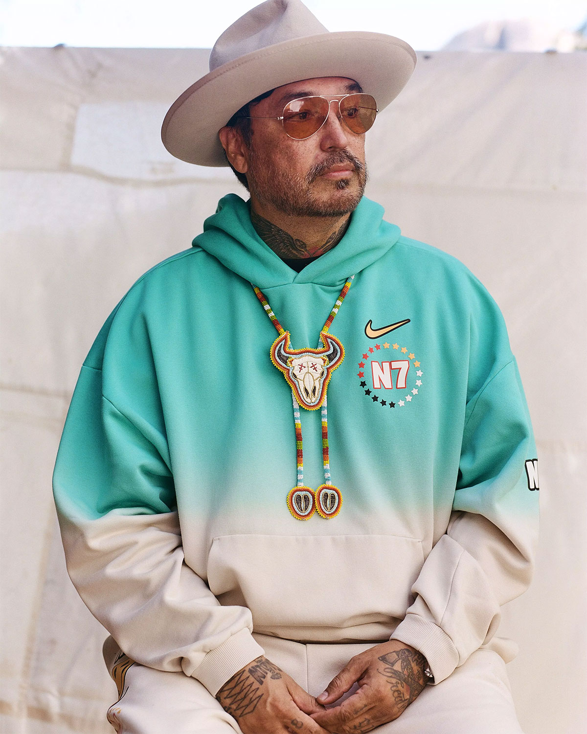 Nike N7 Holiday 2026 Collection 4