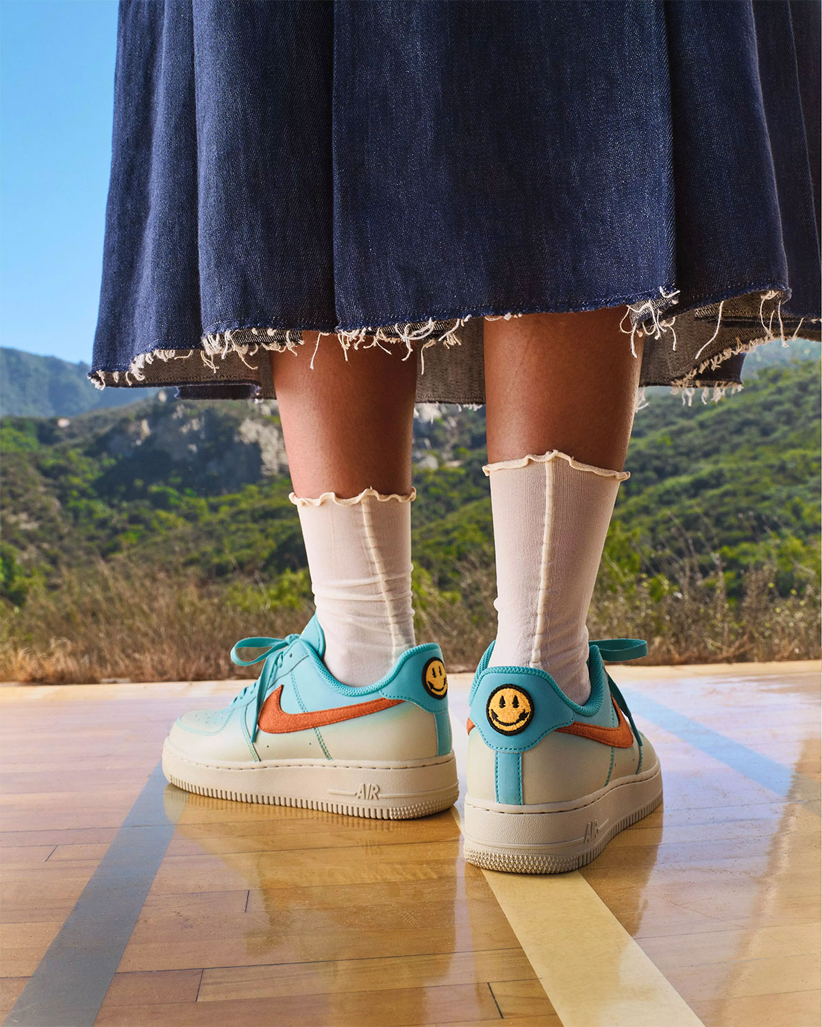 Nike N7 Holiday 2026 Collection 5