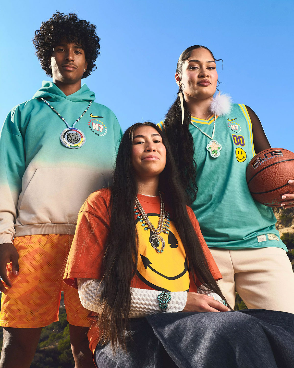 Nike N7 Holiday 2026 Collection 7