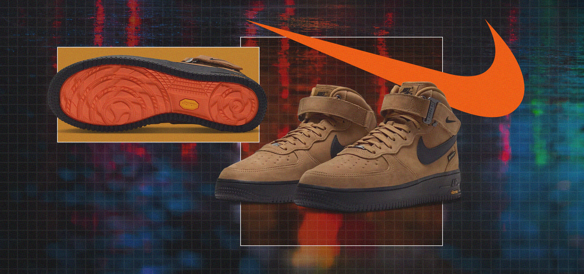 Nike October 2026 Af1 Banner