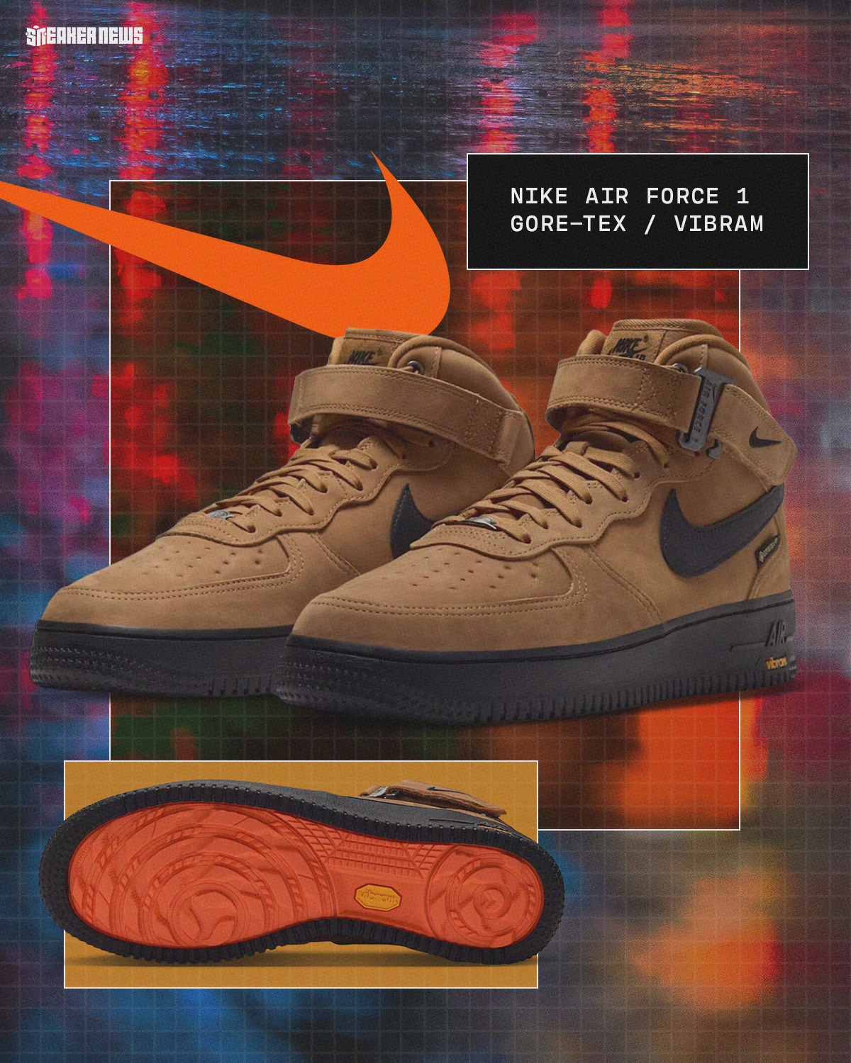 Nike October 2026 Af1 Gallery 1