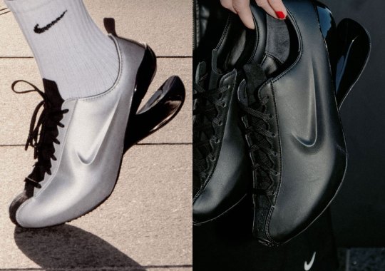 Nike Sneaker Heels? Meet The Ovolo 2.0