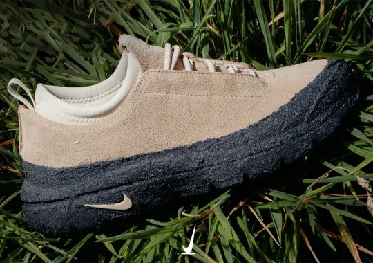 Nike Covers Up The Rejuven8 For Winter