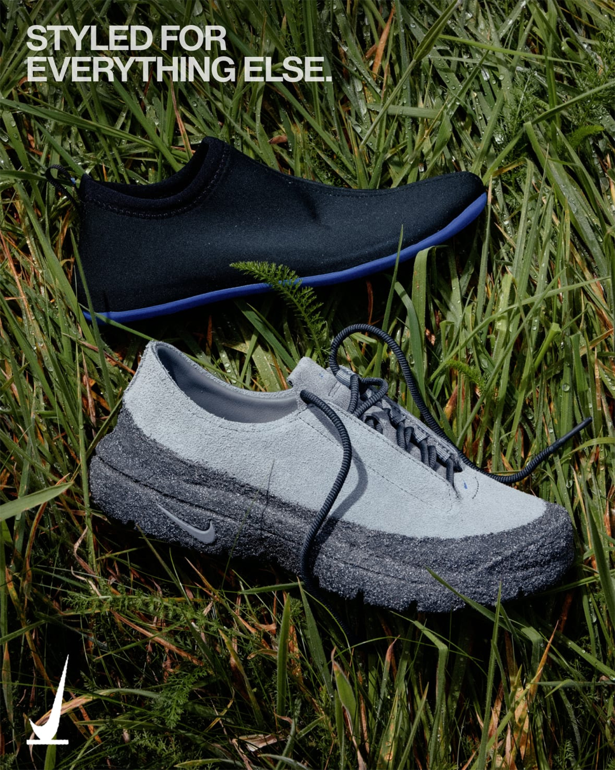 Nike Rejuven8 Wntr Grey 1