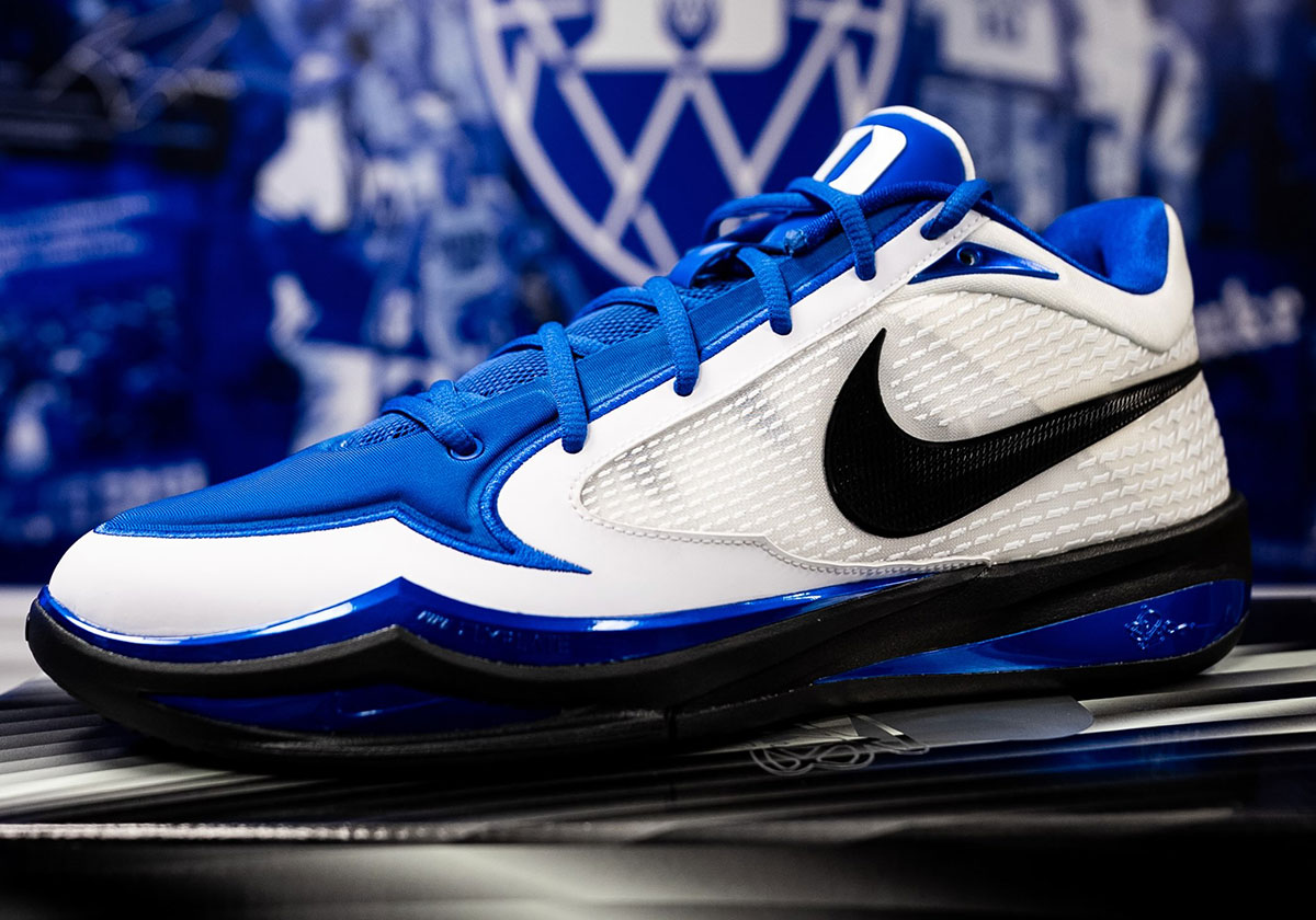 The Duke Blue Devils Reveal Their Nike Sabrina 4 PE