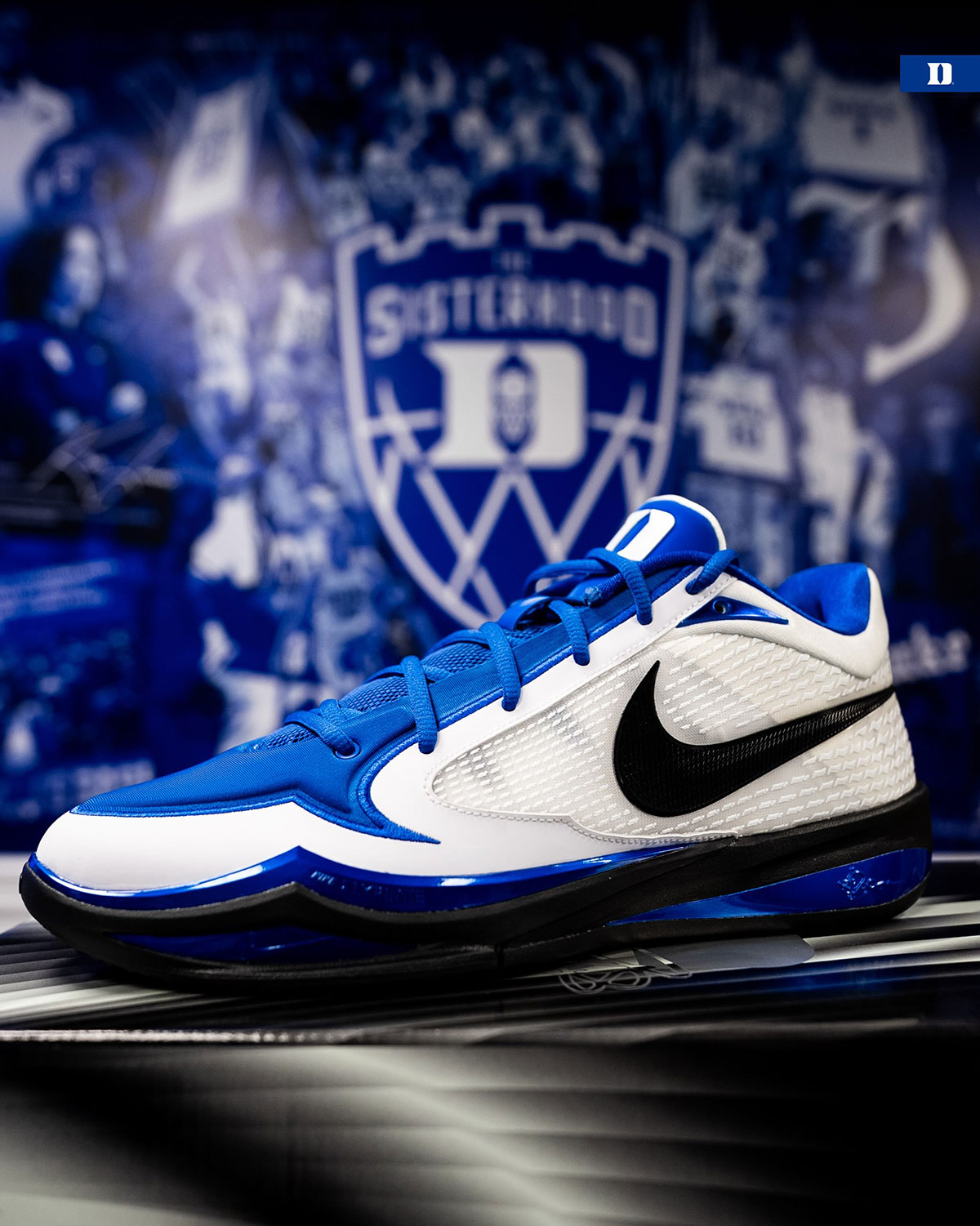 Nike Sabrina 4 Duke Womens Basketball Pe 4
