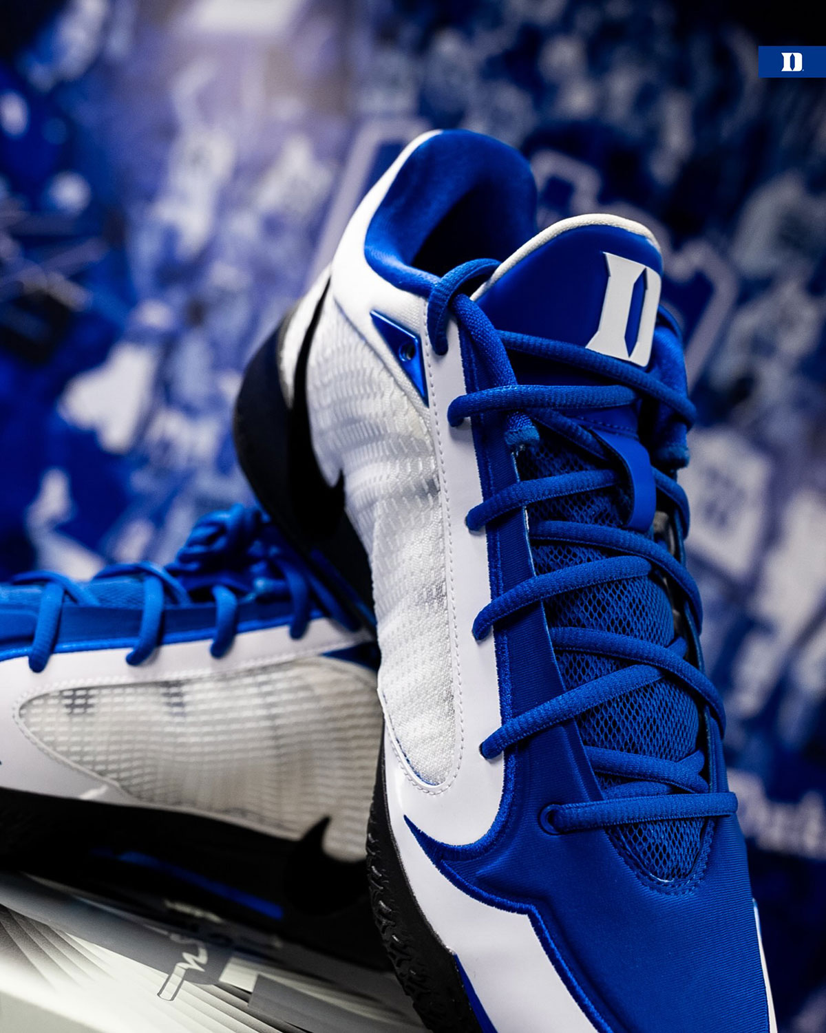 Nike Sabrina 4 Duke Womens Basketball Pe 9