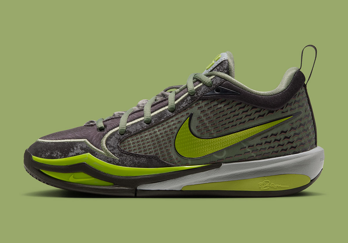Nike Sabrina 4 Gs Moonball Iz1707 201 2