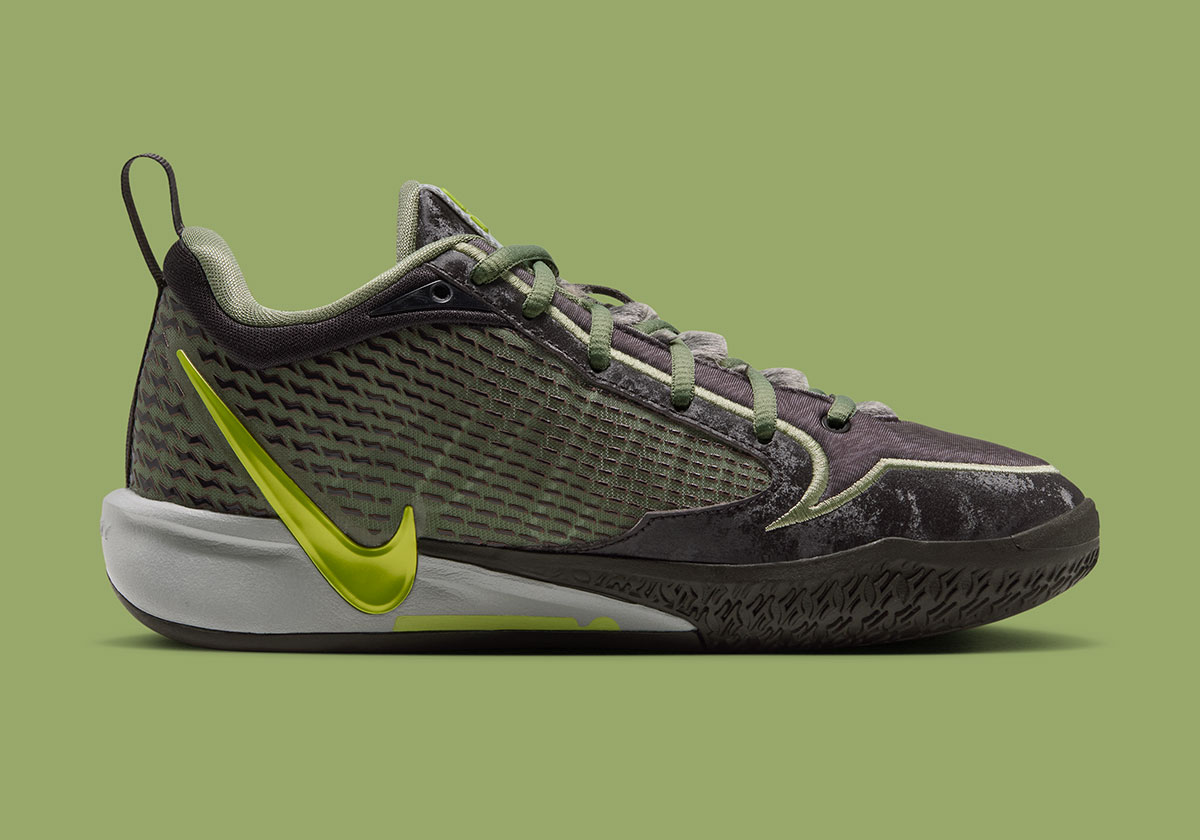 Nike Sabrina 4 Gs Moonball Iz1707 201 4