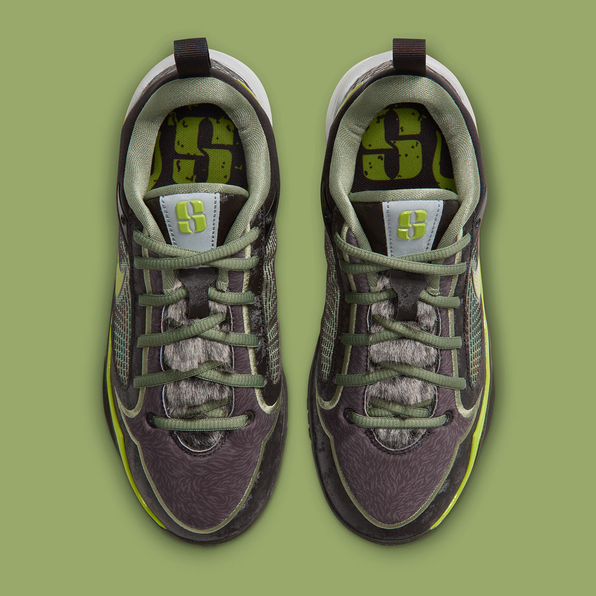 Nike Sabrina 4 Gs Moonball Iz1707 201 5
