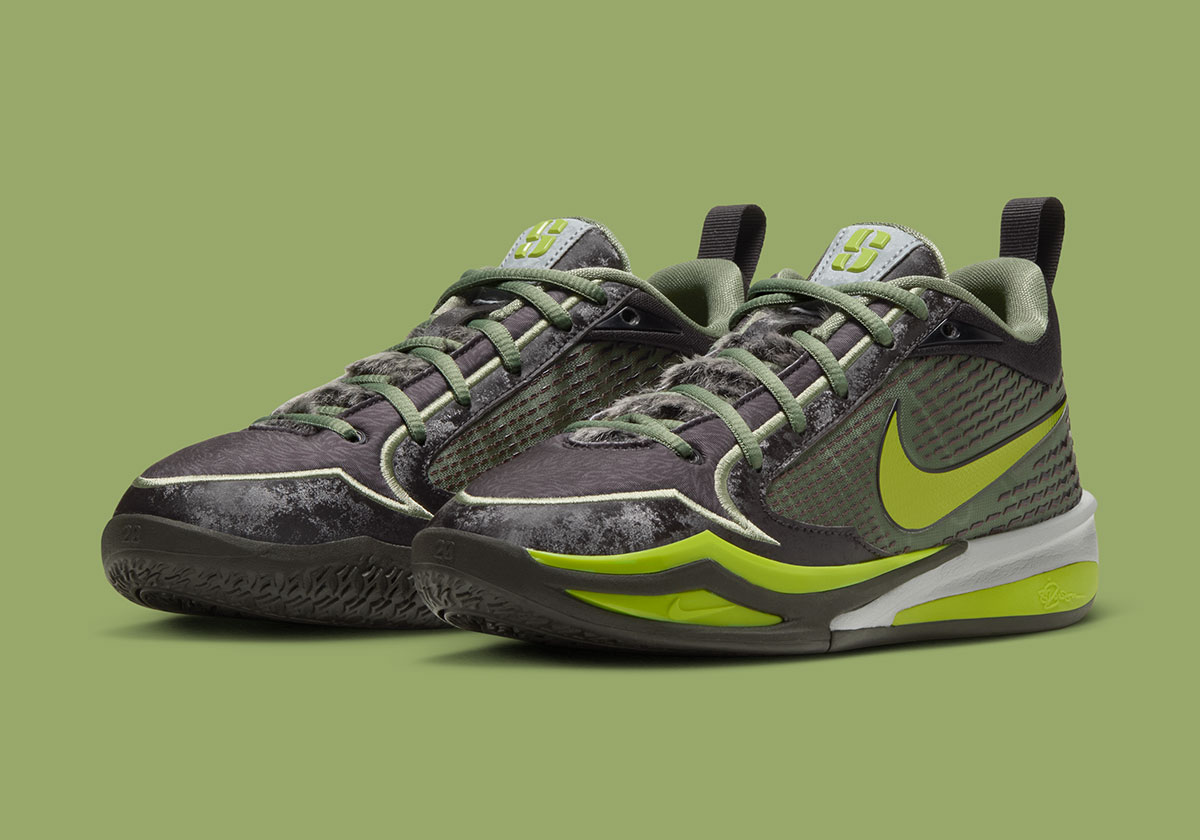 Nike Sabrina 4 Gs Moonball Iz1707 201 6