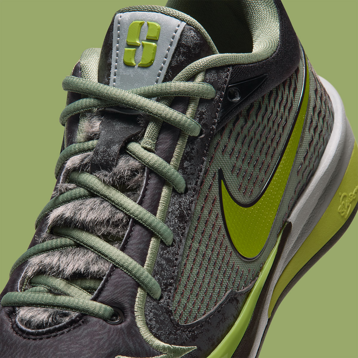 Nike Sabrina 4 Gs Moonball Iz1707 201 8