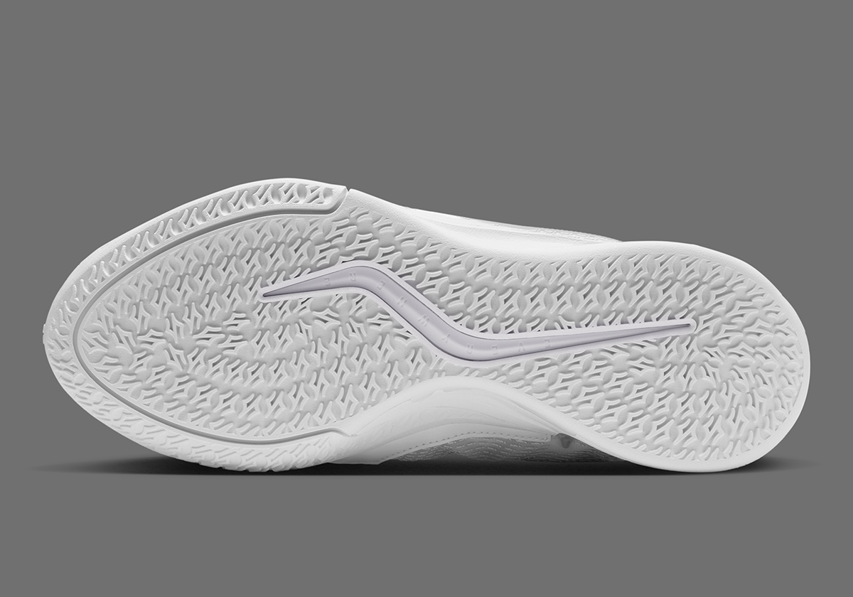 Nike Sabrina 4 White Grey Fog Ii0402 102 3