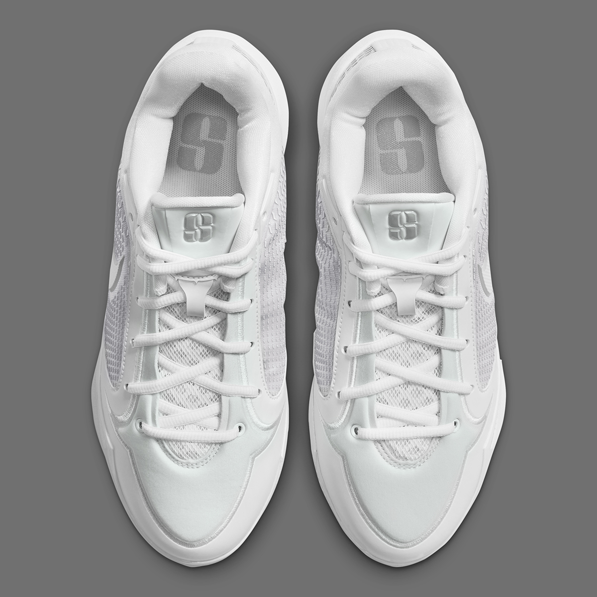 Nike Sabrina 4 White Grey Fog Ii0402 102 5