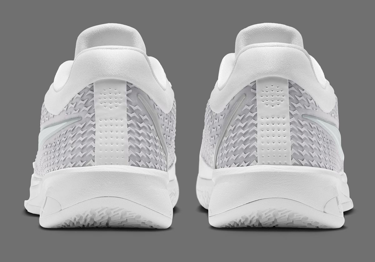 Nike Sabrina 4 White Grey Fog Ii0402 102 7