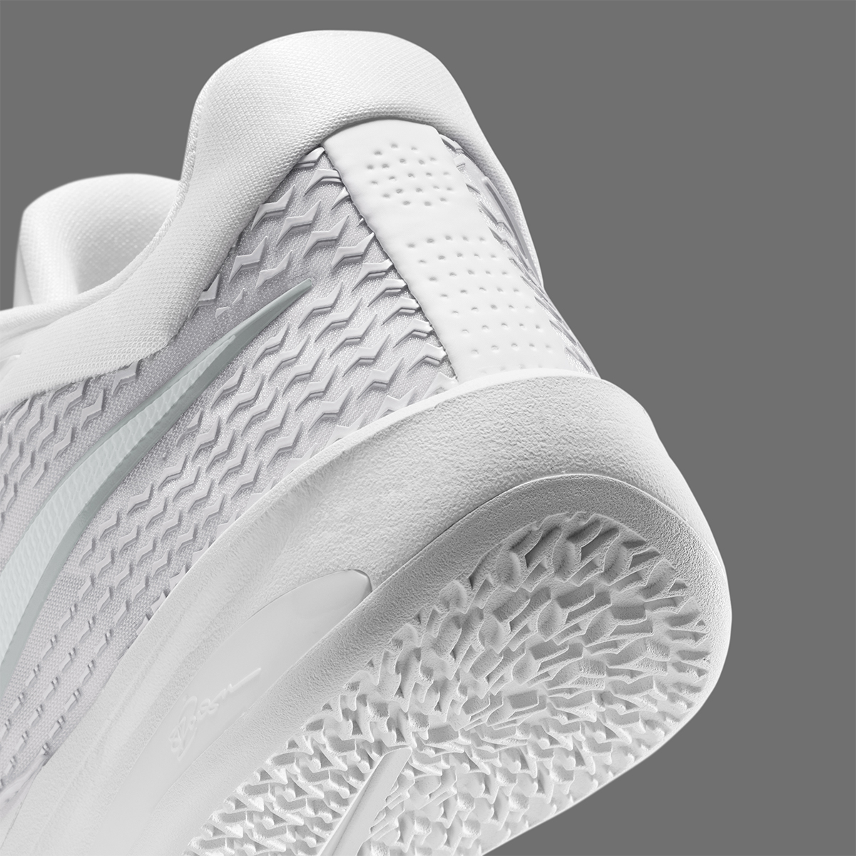 Nike Sabrina 4 White Grey Fog Ii0402 102 9