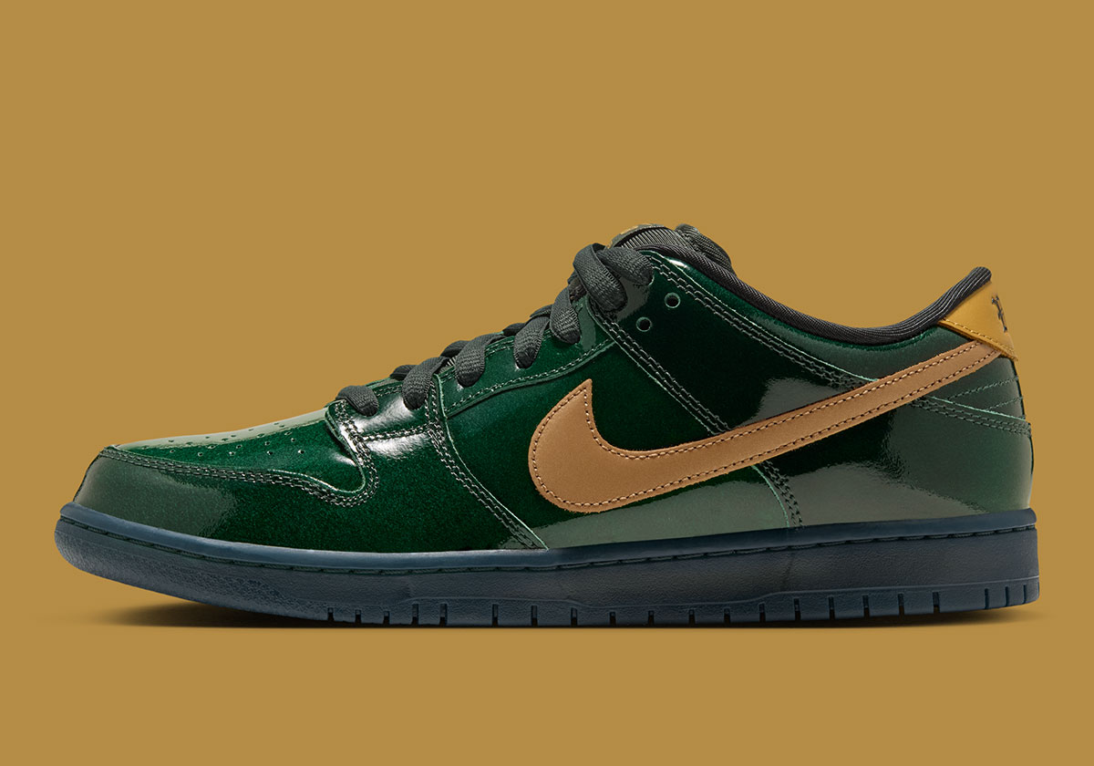 Nike Sb Dunk Low Champagne Iq0431 300 1