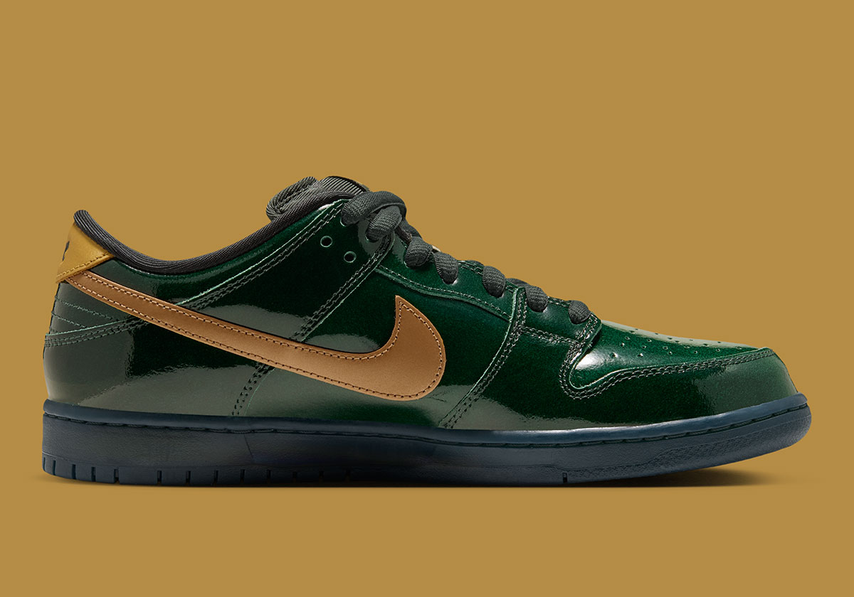 Nike Sb Dunk Low Champagne Iq0431 300 3