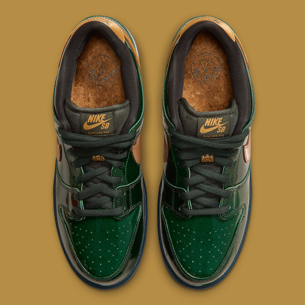 Nike Sb Dunk Low Champagne Iq0431 300 4