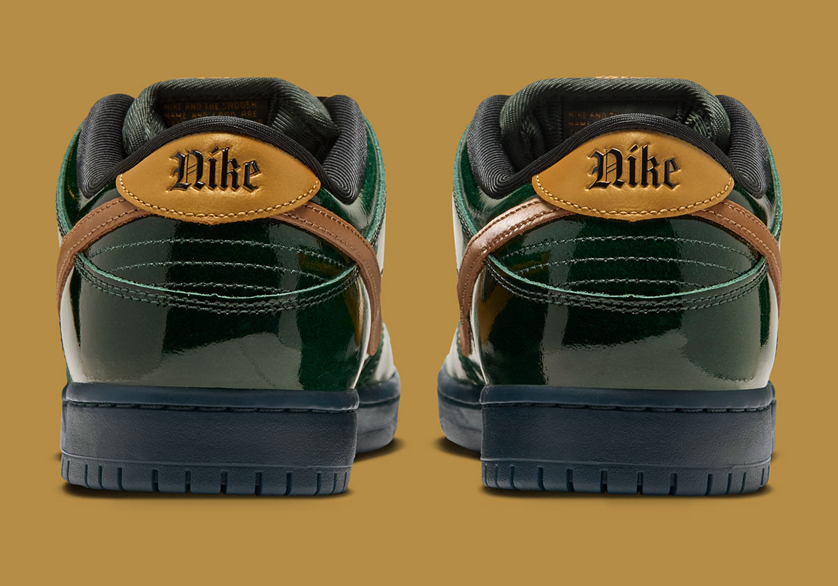 Nike Sb Dunk Low Champagne Iq0431 300 5