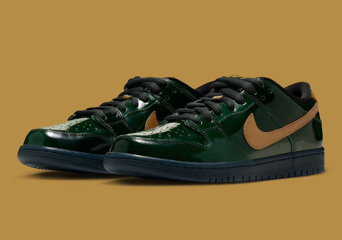Nike Sb Dunk Low Champagne Iq0431 300 6