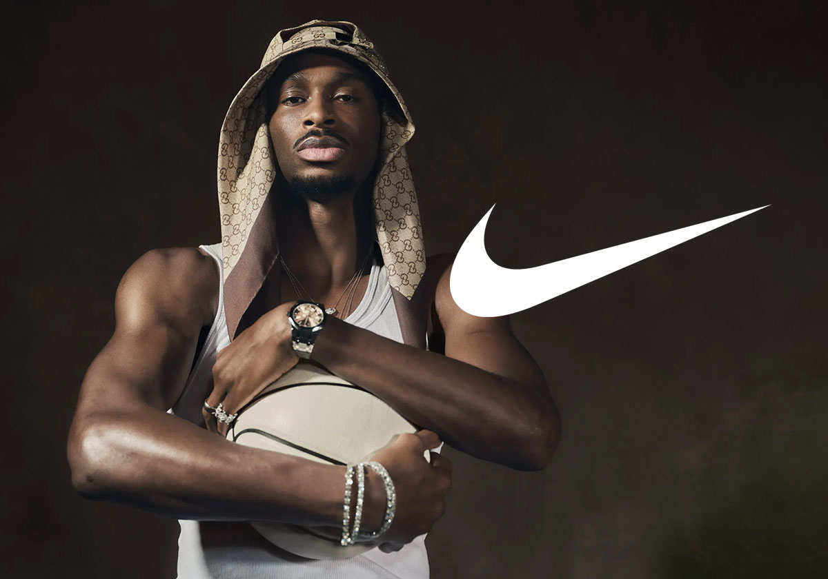Shai Gilgeous-Alexander Says He Drew The Nike SHAI 002 Himself
